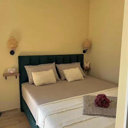 Studio Apartman Mia Murter Extérieur photo