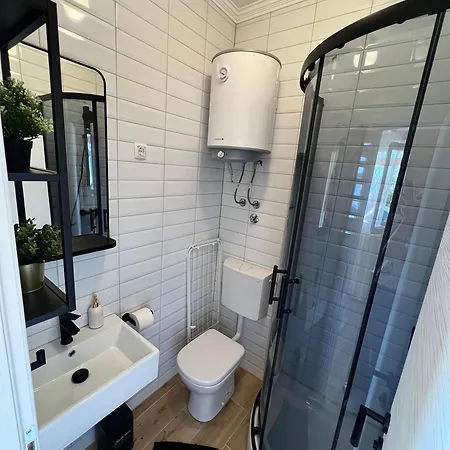 Studio Apartman Mia Murter Extérieur photo