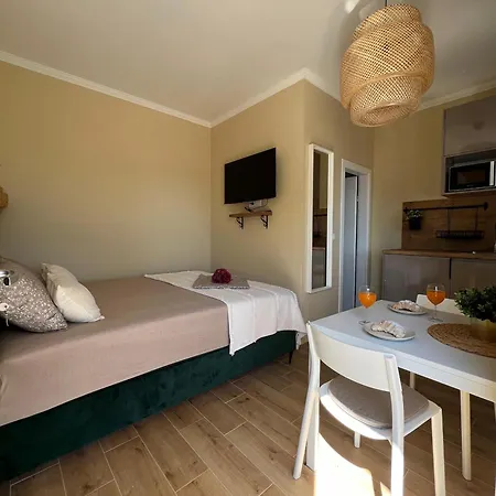 Studio Apartman Mia Murter Extérieur photo