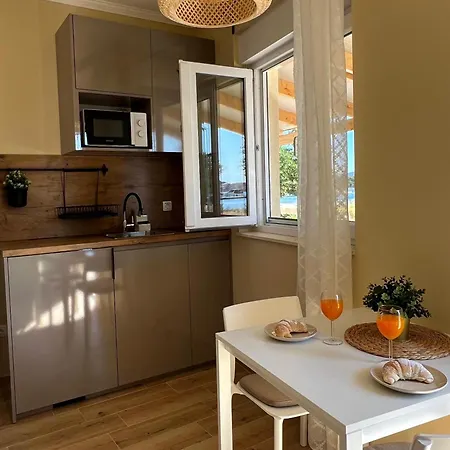 Studio Apartman Mia Murter Extérieur photo