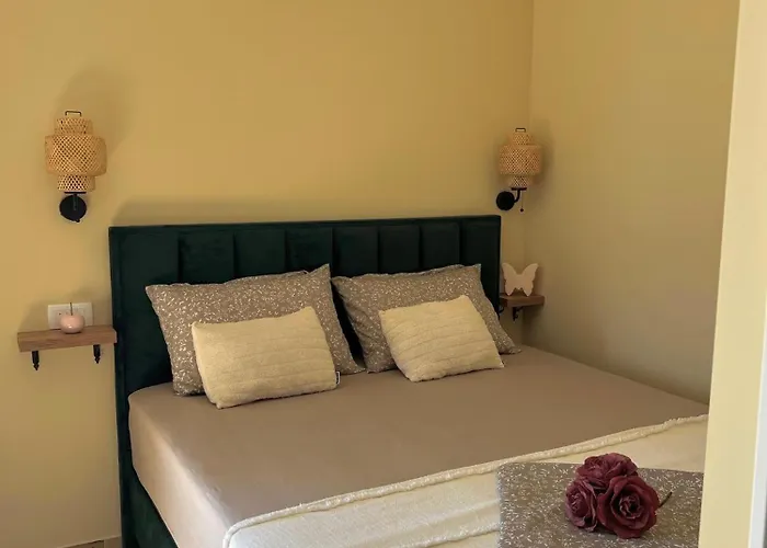 Studio Apartman Mia
